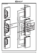 Предварительный просмотр 17 страницы Assa Abloy Abloy EL426 Manual