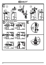 Предварительный просмотр 22 страницы Assa Abloy Abloy EL426 Manual