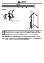 Предварительный просмотр 5 страницы Assa Abloy ABLOY EL587 Manual