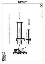 Предварительный просмотр 6 страницы Assa Abloy ABLOY EL587 Manual