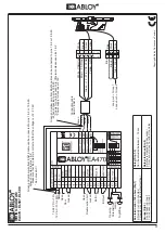 Предварительный просмотр 9 страницы Assa Abloy ABLOY EL587 Manual