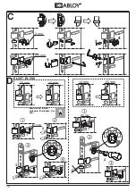 Предварительный просмотр 12 страницы Assa Abloy ABLOY EL587 Manual