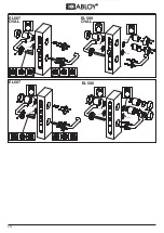 Предварительный просмотр 14 страницы Assa Abloy ABLOY EL587 Manual