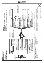 Preview for 27 page of Assa Abloy Abloy EL590 Manual