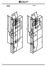 Предварительный просмотр 2 страницы Assa Abloy Abloy EL648 Manual