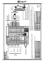 Предварительный просмотр 7 страницы Assa Abloy Abloy EL648 Manual