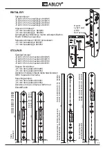 Предварительный просмотр 11 страницы Assa Abloy Abloy EL648 Manual