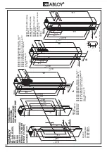 Предварительный просмотр 22 страницы Assa Abloy Abloy EL648 Manual