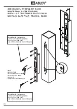 Предварительный просмотр 24 страницы Assa Abloy Abloy EL648 Manual