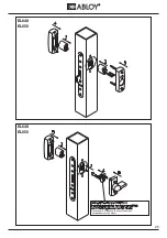 Предварительный просмотр 25 страницы Assa Abloy Abloy EL648 Manual