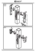 Предварительный просмотр 26 страницы Assa Abloy Abloy EL648 Manual