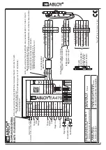 Предварительный просмотр 9 страницы Assa Abloy ABLOY EL654 Manual