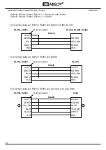 Предварительный просмотр 14 страницы Assa Abloy ABLOY EL654 Manual