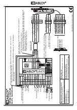 Предварительный просмотр 16 страницы Assa Abloy ABLOY EL654 Manual