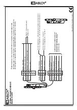 Предварительный просмотр 22 страницы Assa Abloy ABLOY EL654 Manual