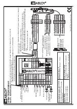 Предварительный просмотр 23 страницы Assa Abloy ABLOY EL654 Manual