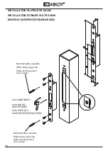 Предварительный просмотр 26 страницы Assa Abloy ABLOY EL654 Manual