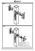 Предварительный просмотр 30 страницы Assa Abloy ABLOY EL654 Manual