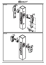 Предварительный просмотр 31 страницы Assa Abloy ABLOY EL654 Manual