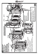 Предварительный просмотр 31 страницы Assa Abloy Abloy PE580 Manual