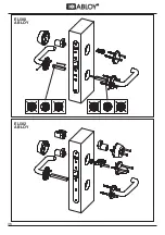 Предварительный просмотр 36 страницы Assa Abloy Abloy PE580 Manual