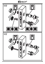 Предварительный просмотр 37 страницы Assa Abloy Abloy PE580 Manual