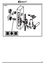 Предварительный просмотр 39 страницы Assa Abloy Abloy PE580 Manual