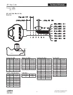 Preview for 4 page of Assa Abloy Access 3 Technical Manual