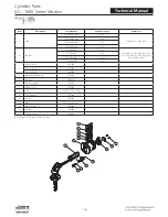 Preview for 16 page of Assa Abloy Access 3 Technical Manual