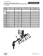 Preview for 17 page of Assa Abloy Access 3 Technical Manual