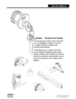 Preview for 35 page of Assa Abloy Access 3 Technical Manual