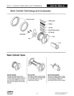 Preview for 58 page of Assa Abloy Access 3 Technical Manual