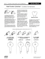 Preview for 84 page of Assa Abloy Access 3 Technical Manual