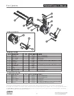 Preview for 149 page of Assa Abloy Access 3 Technical Manual