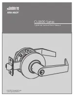 Preview for 241 page of Assa Abloy Access 3 Technical Manual