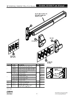 Preview for 302 page of Assa Abloy Access 3 Technical Manual