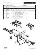 Preview for 384 page of Assa Abloy Access 3 Technical Manual