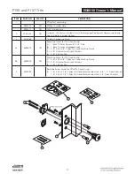 Preview for 385 page of Assa Abloy Access 3 Technical Manual