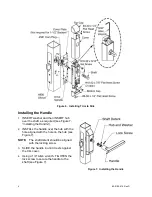 Предварительный просмотр 6 страницы Assa Abloy ADAMS RITE 4300 Series Installation Instructions Manual