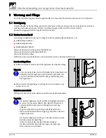 Предварительный просмотр 22 страницы Assa Abloy ANYKEY Operation Instructions Manual