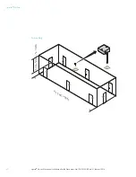 Предварительный просмотр 22 страницы Assa Abloy Aperio AH15 Mechanical Installation Instructions