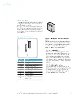 Предварительный просмотр 37 страницы Assa Abloy Aperio AH15 Mechanical Installation Instructions