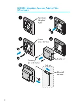 Preview for 6 page of Assa Abloy Aperio AH20 Installation Manual