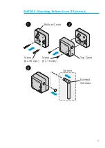 Preview for 7 page of Assa Abloy Aperio AH20 Installation Manual