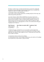 Preview for 4 page of Assa Abloy Aperio AH40 Installation Manual