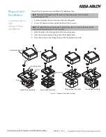 Preview for 12 page of Assa Abloy Aperio Installation & Integration