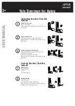 Preview for 3 page of Assa Abloy Aptus Yale Doorman User Manual