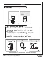 Предварительный просмотр 16 страницы Assa Abloy Arrow Revolution U4A-YRHCPZB0 Installation And Programming Instructions