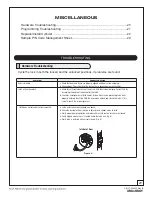 Preview for 20 page of Assa Abloy Arrow Revolution U4A-YRHCPZB0 Installation And Programming Instructions