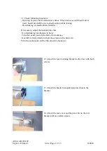 Preview for 12 page of Assa Abloy ASSA 1125 Mounting Instruction